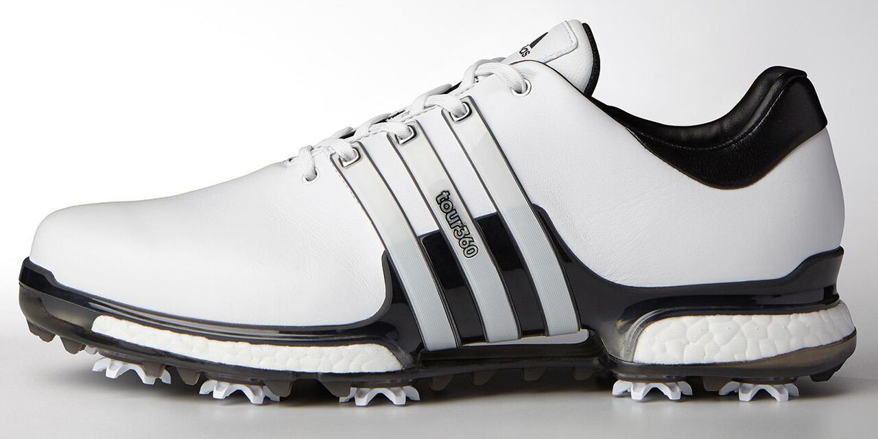 Adidas new Tour360 golf shoes are more flexible and more